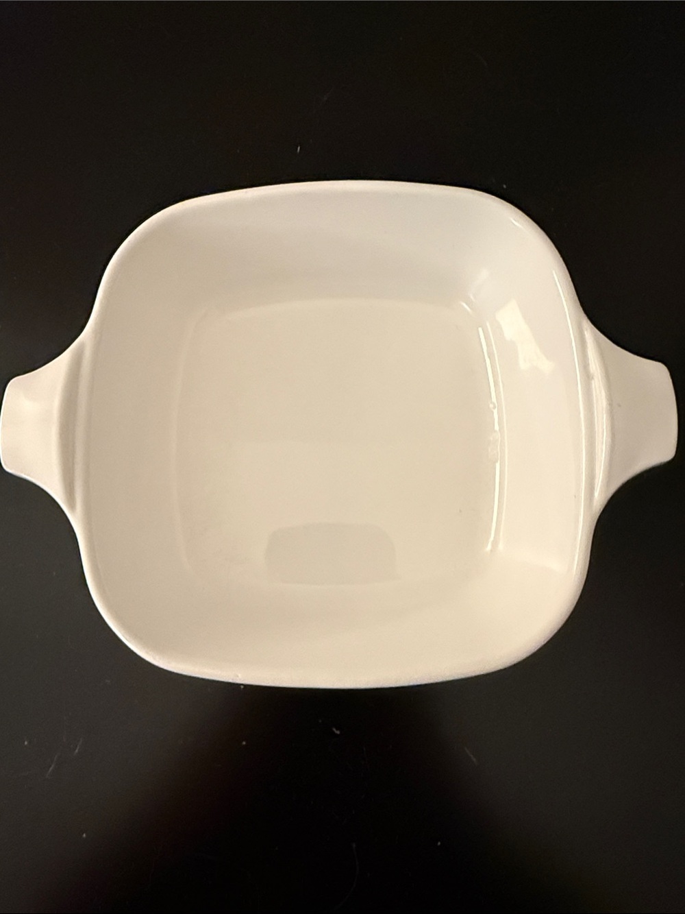 Corningware Cornflower Petite Pan, missing lid